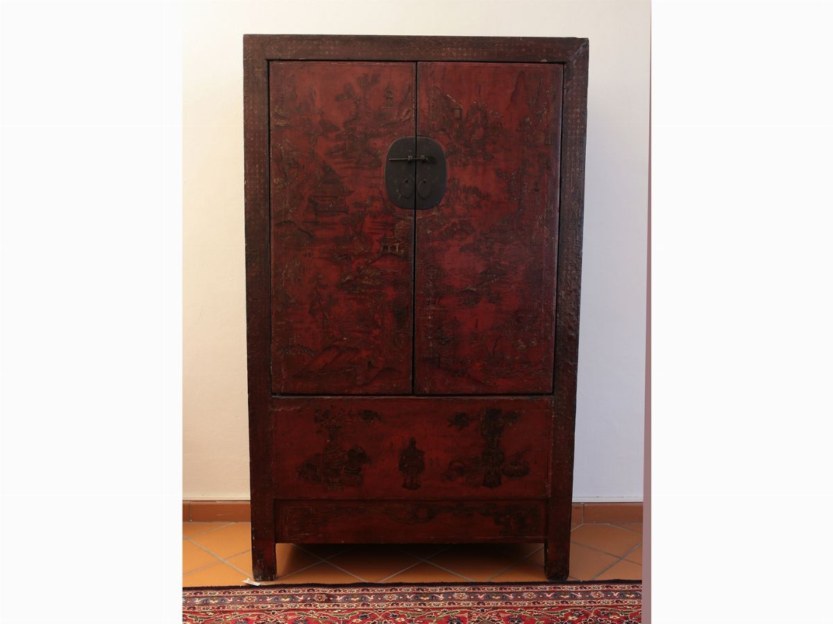 Stipo in Legno Tenero