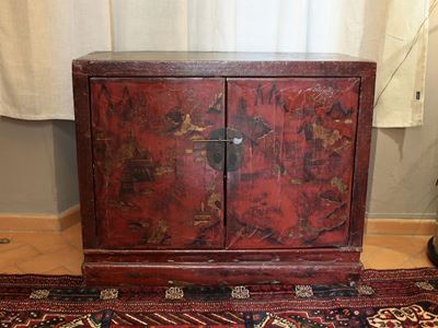 Stipo in Legno Tenero