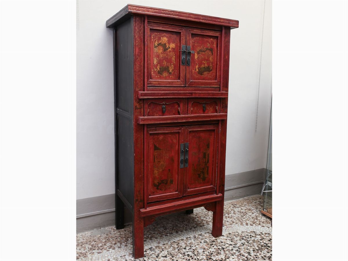 Stipo in Legno Tenero