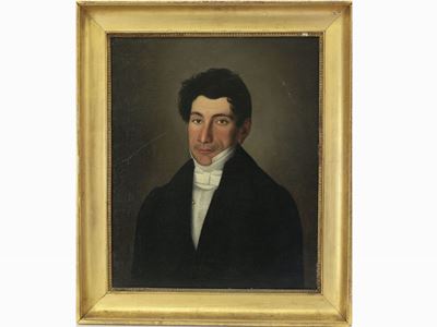 Ritratto di Dama e Ritratto di Gentiluomo