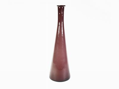 Vaso in Vetro Lattimo