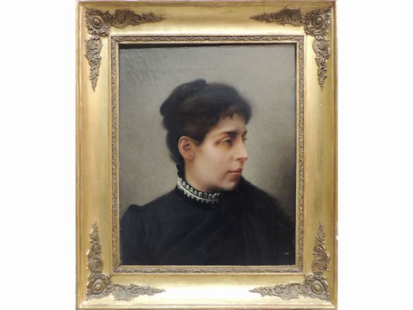 Ritratto femminile