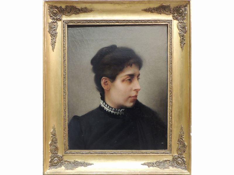 Ritratto Femminile