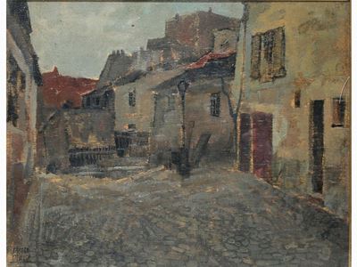 Scorcio di Paese
