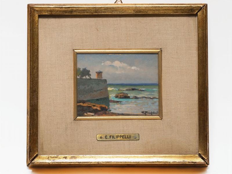 Cafiero Filippelli - Marina Toscana