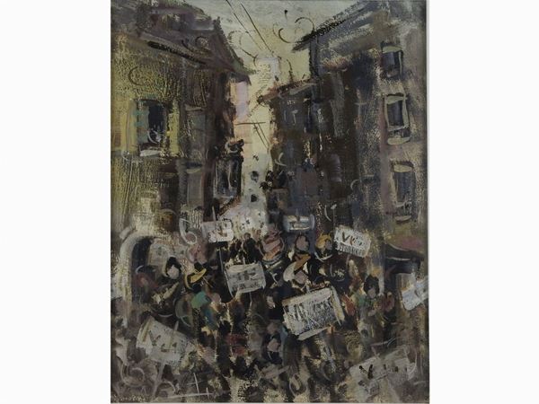 Alvaro Danti - Manifestazione