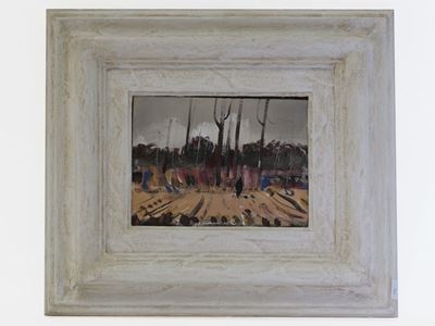 Paesaggio con Figure