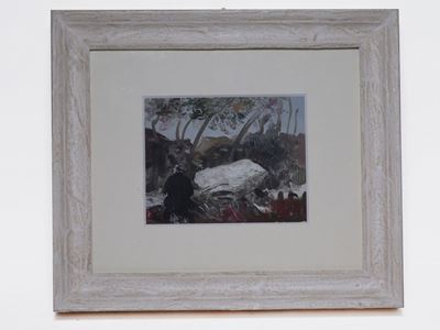 Paesaggio con Figura