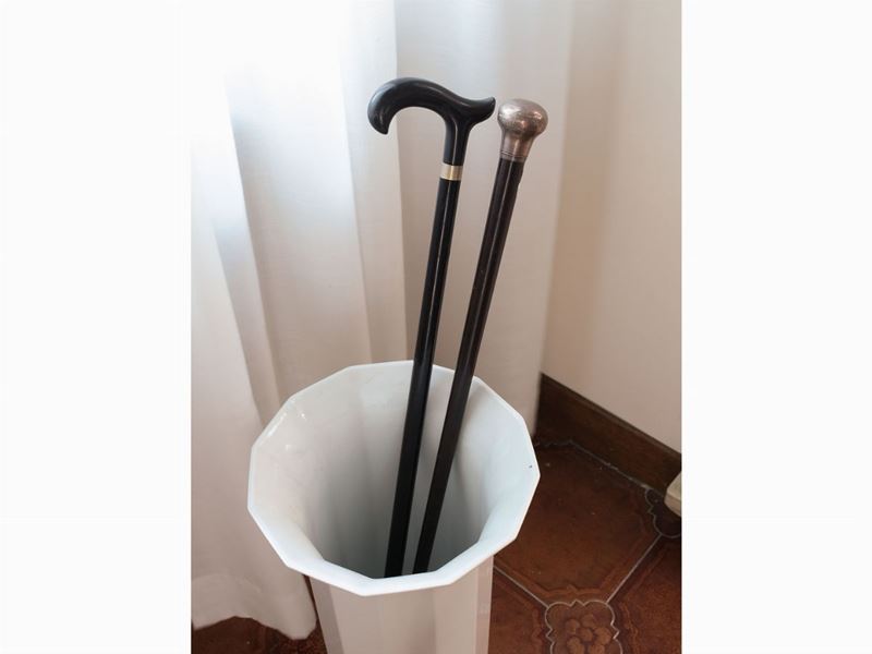 Due Bastoni da Passeggio