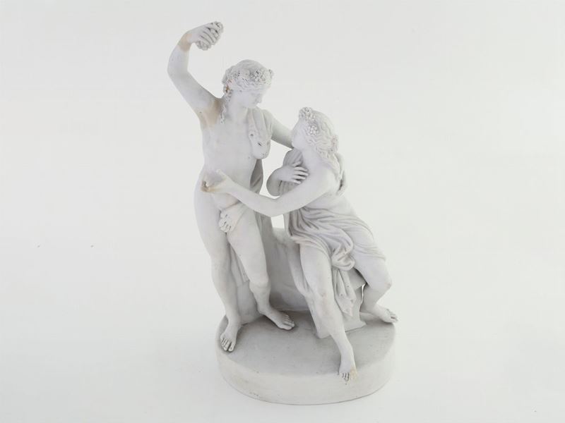 Filippo (1745-1809) Tagliolini - Bacco e Arianna