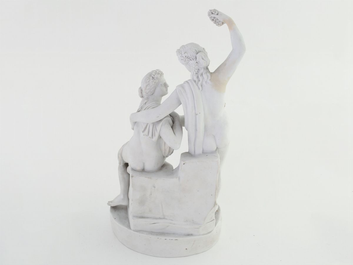 Filippo (1745-1809) Tagliolini - Bacco e Arianna