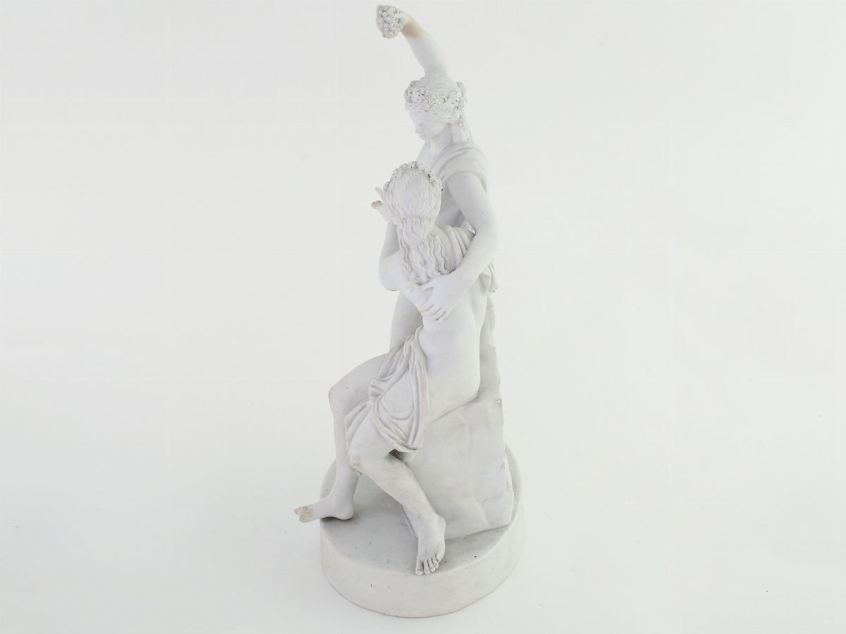 Filippo (1745-1809) Tagliolini - Bacco e Arianna