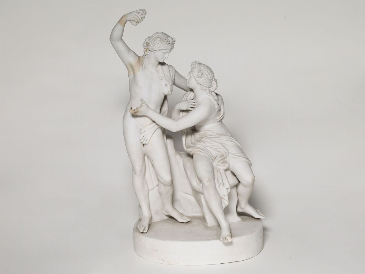 Filippo (1745-1809) Tagliolini - Bacco e Arianna