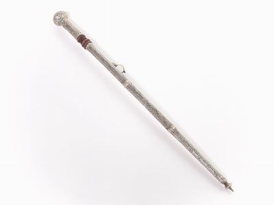 Indicatore per Torah in Argento