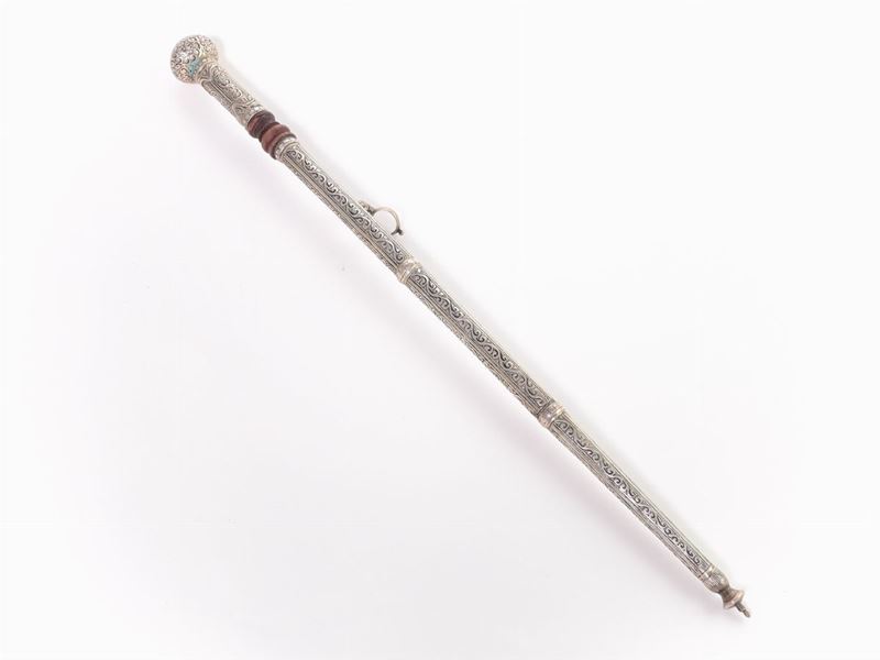Indicatore per Torah in Argento