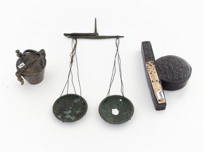 Lotto di Curiosità D'epoca