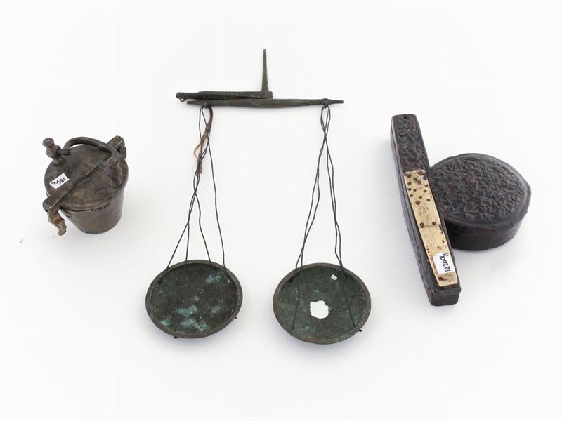 Lotto di Curiosità D'epoca