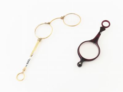 Due Lorgnette