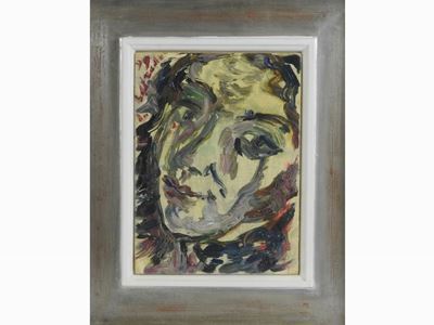 Ritratto Femminile 1999