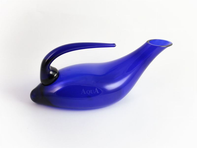 Decanter in Cristallo Blu, Riedel
