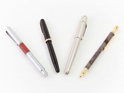 Collezione di Penne Stilografiche