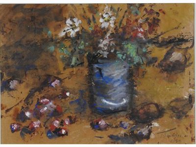 Vaso di Fiori 1949