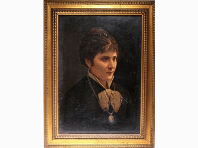Ritratto Femminile