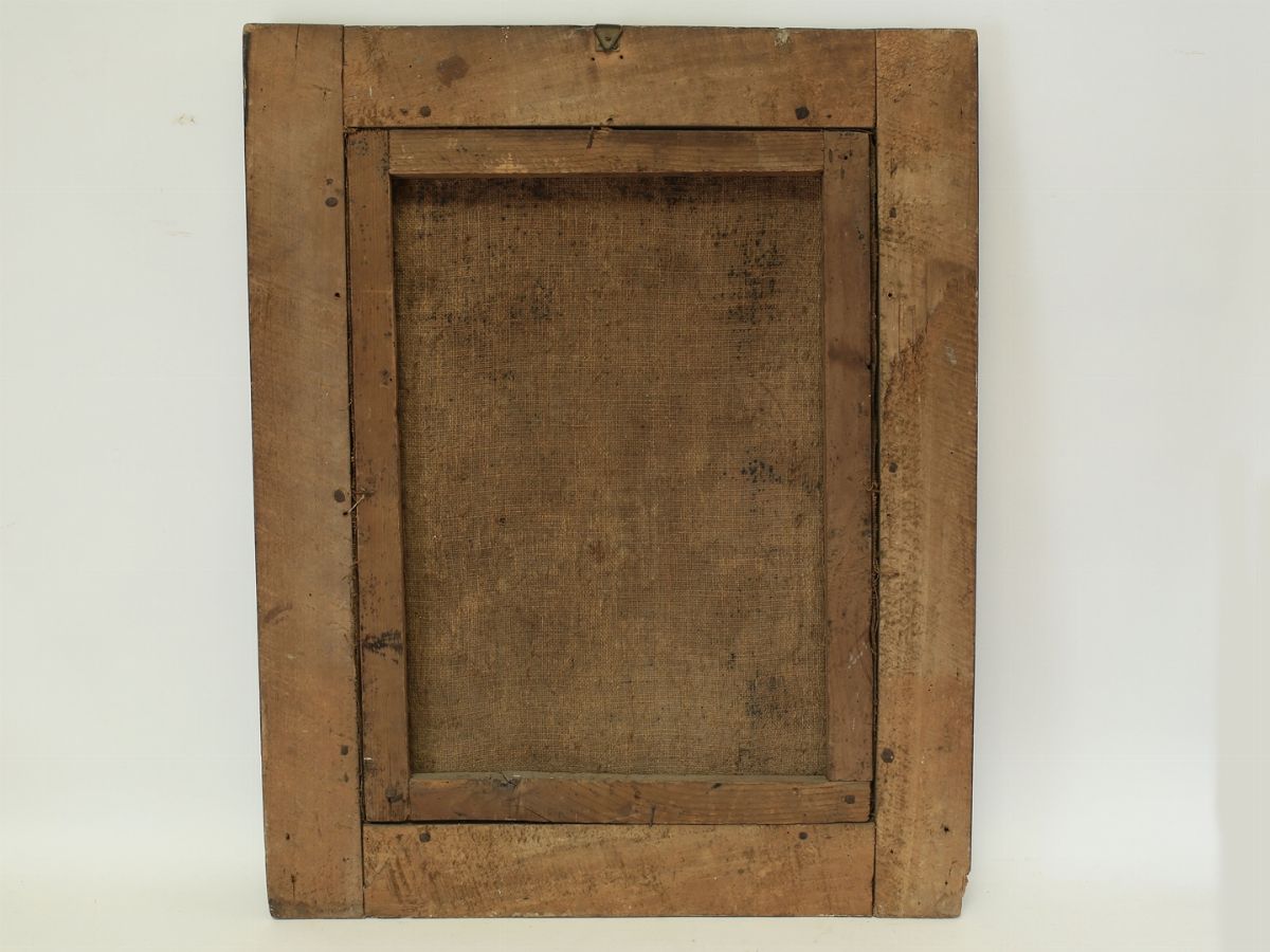 Scuola Emiliana del XVII/XVIII Secolo - Sant'antonio da Padova