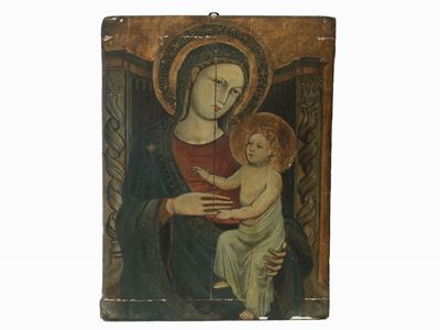 Madonna con Bambino