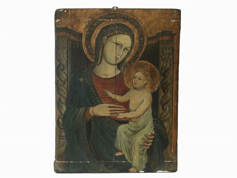 Madonna con Bambino