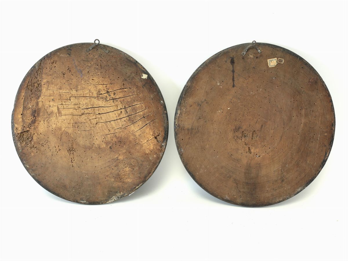 Scuola Emiliana Dell'inizio del XVII Secolo - Apostoli