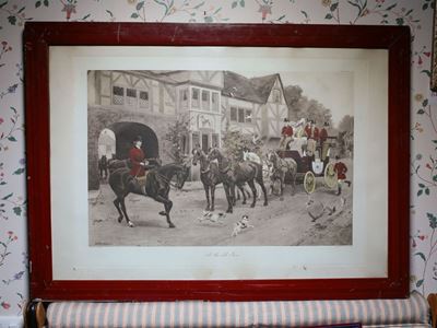 At The Old Inn