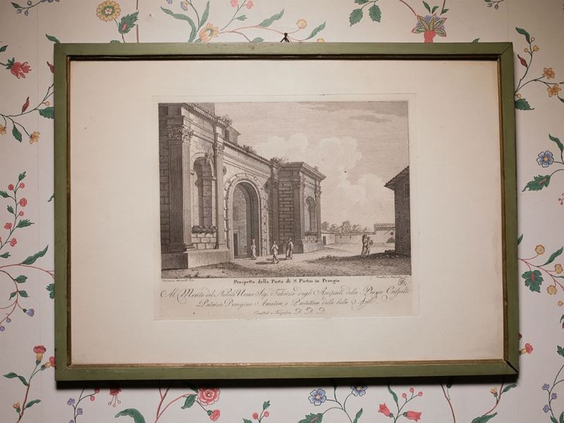 Vedute di Perugia