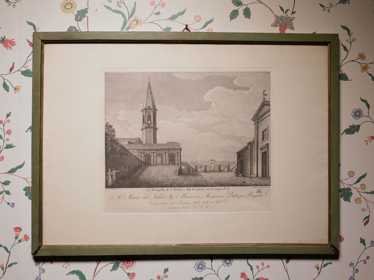 Vedute di Perugia