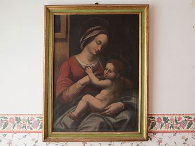 Madonna del Latte