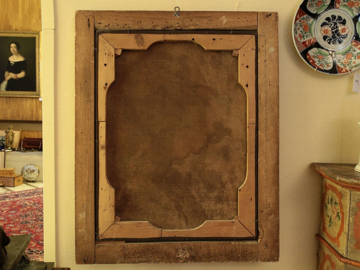 Scuola Fiorentina del XVII Secolo - Angelo Annunciante