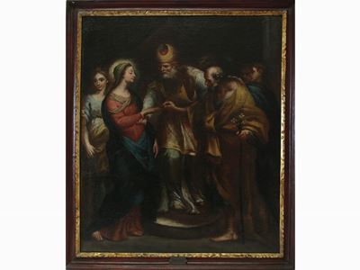 Sposalizio della Vergine