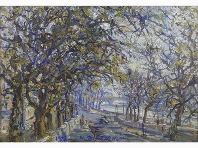 Paesaggio 1973