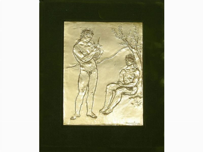 Francesco Messina - Senza Titolo