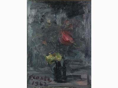 Vaso di Fiori 1962