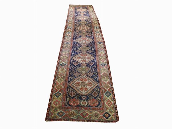 A caucasic carpet  - Auction A florentine collection - Maison Bibelot - Casa d'Aste Firenze - Milano