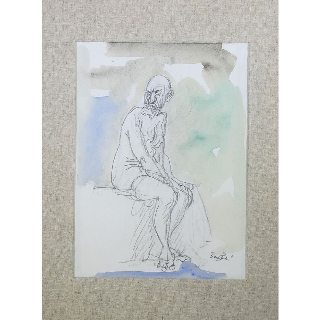 Amerigo Bartoli Natinguerra - Composizioni con Figure
