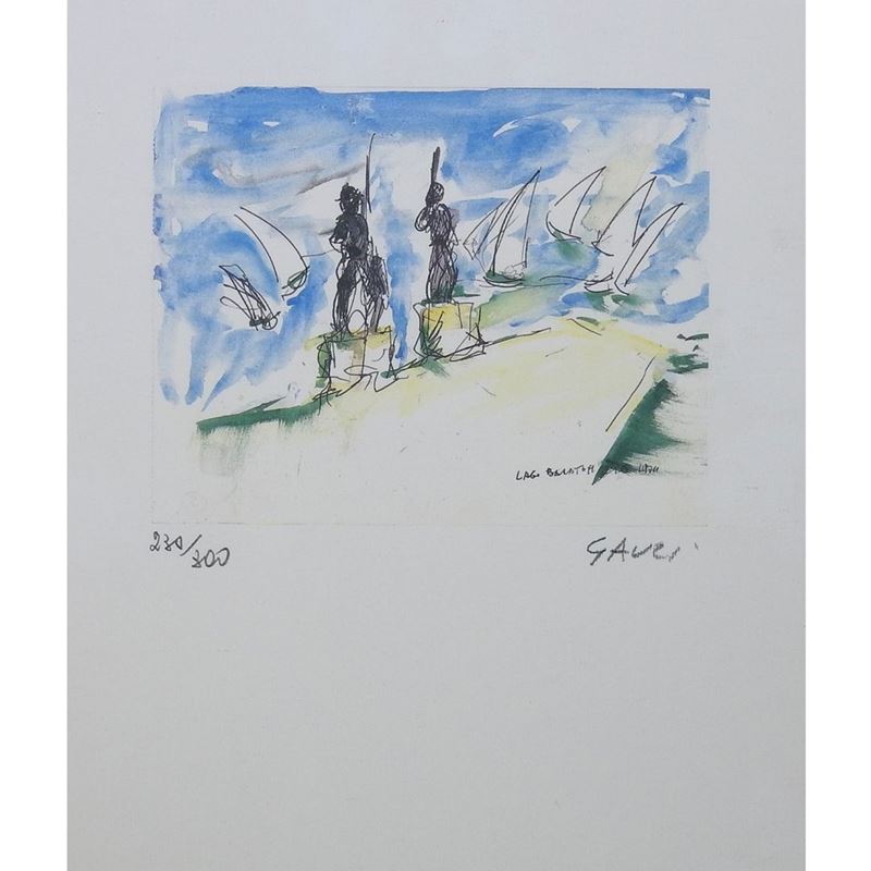 Lotto di Grafica