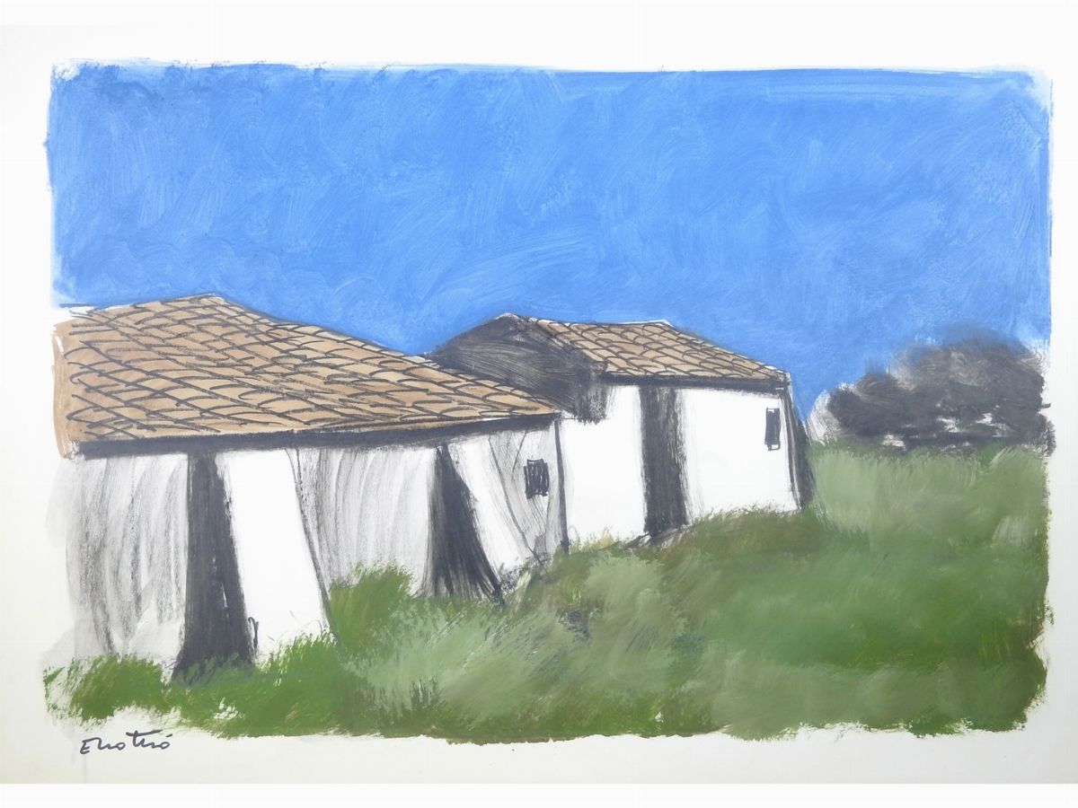 Enotrio Pugliese - Paesaggi