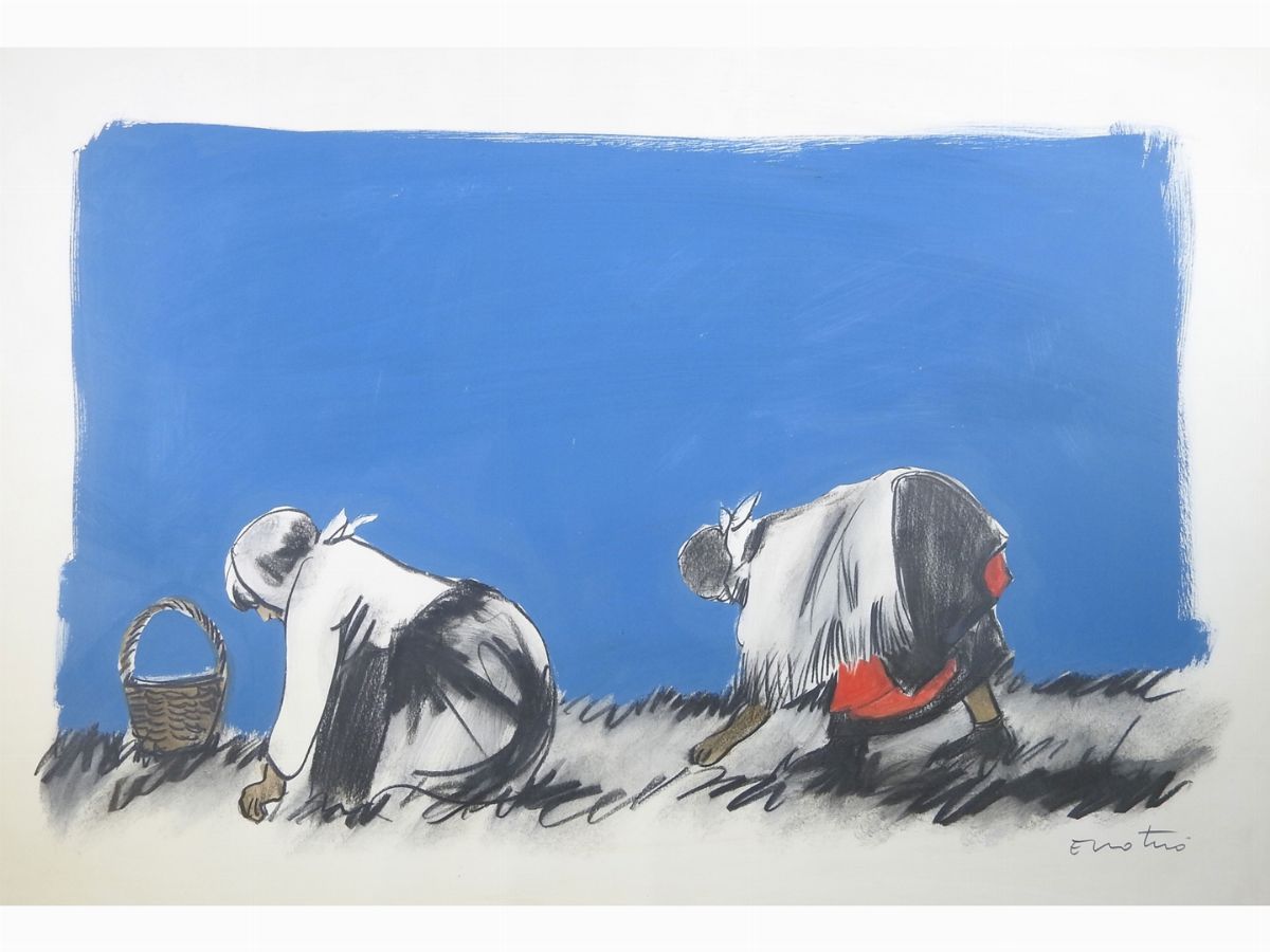 Enotrio Pugliese - Paesaggi