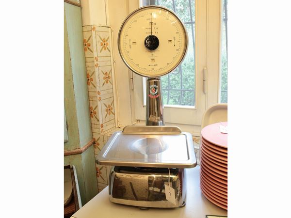 A kitchen libra, Gazzeri and Tesi manufacture