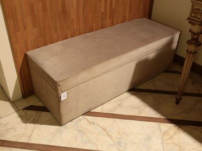 Coppia di Pouffes