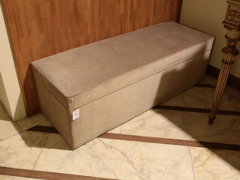 Coppia di Pouffes