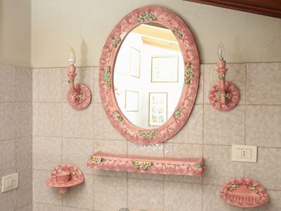 Set da Bagno in Ceramica