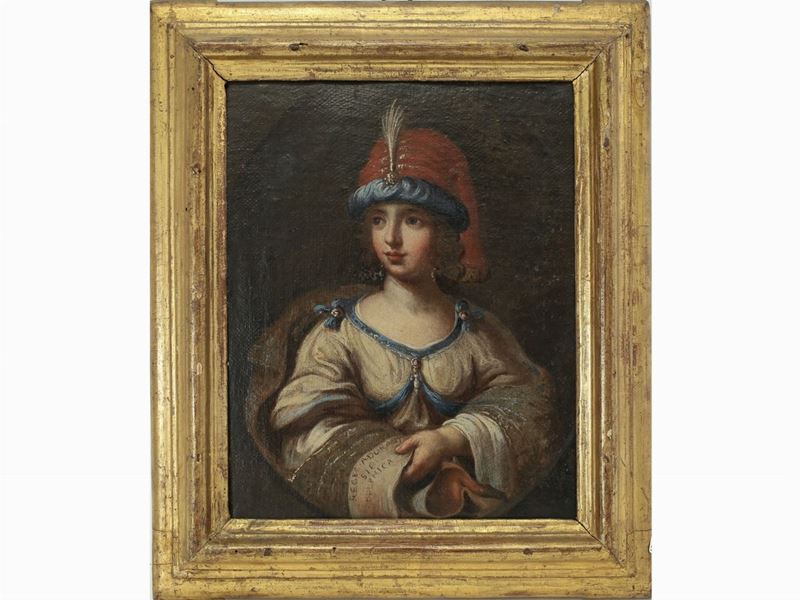 Scuola Francese del XVII Secolo - Sibille